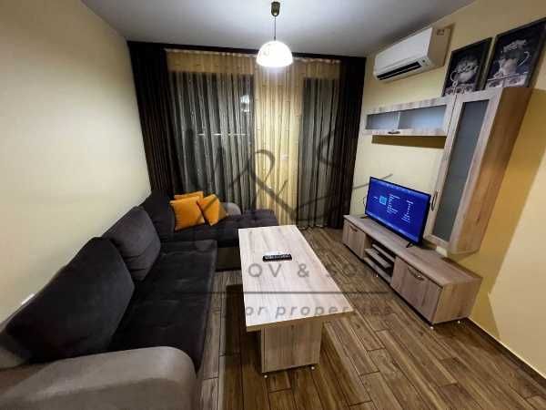 Дава се под наем Двустаен апартамент в Пловдив, Кючук Париж - 50 кв.м за 387.6 € - Снимка #1