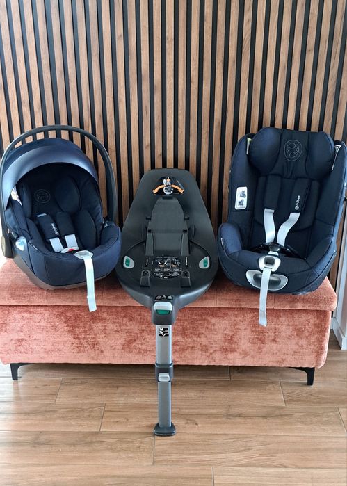 Cybex Priam 5  in 1- carucior set complet