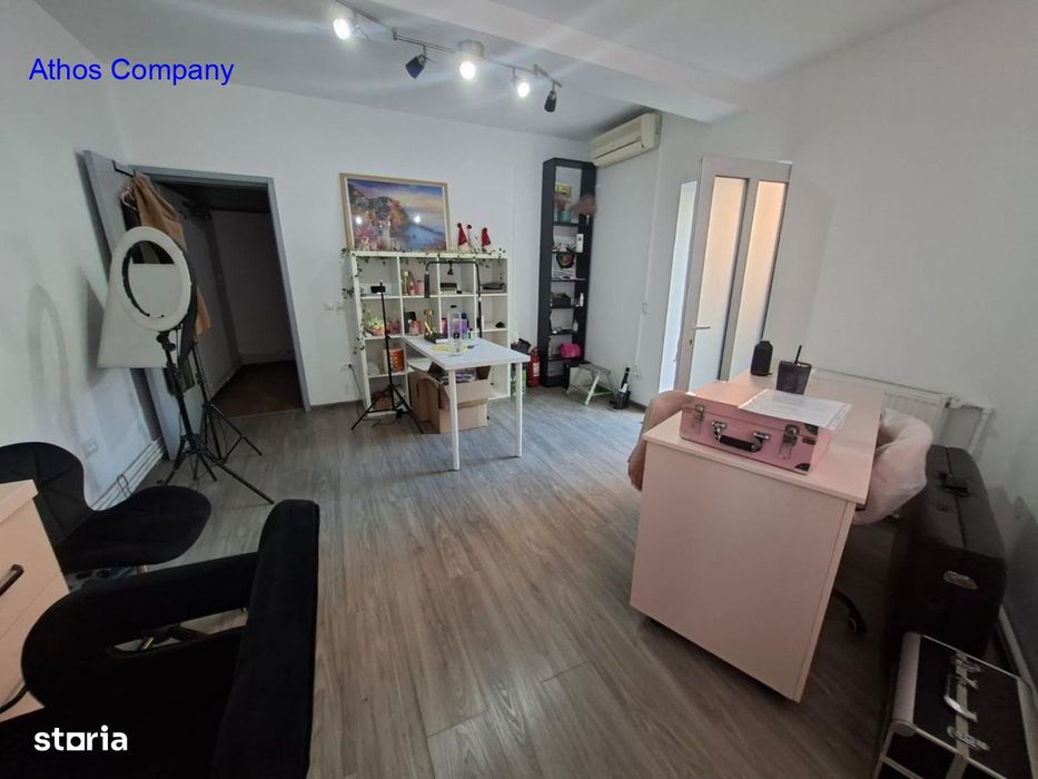Pta Unirii- Bdul Cantemir inchiriere spatiu Vila Parter