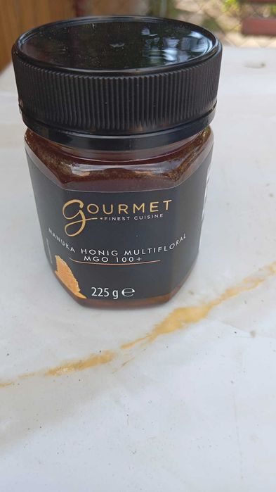 Miere de Manuka MGO 100+