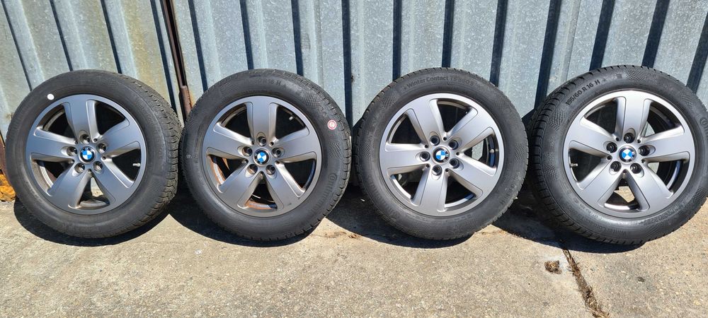 Roti/Jante/Jenti orig. BMW Seria 1 2 | MINI Clubman | 195/60 R16