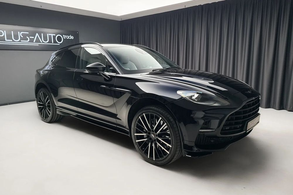 Aston Martin DBX Aston Martin DBX DBX 707 Stoc Bucuresti GARANTIE