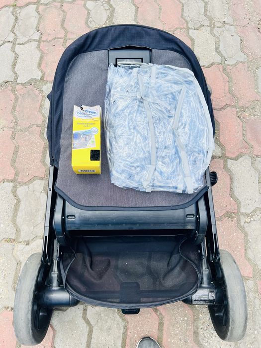 Carucior Joie Chrome
