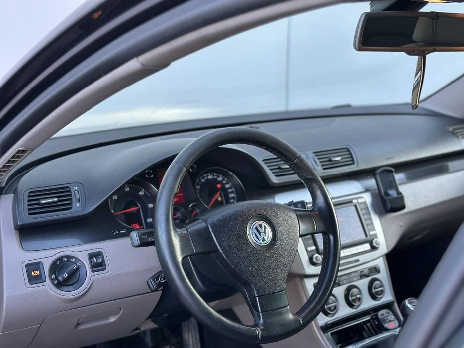 Volkswagen Passat B6 Variant (Break) | 2.0 TDI - 140 CP | Manual 6+1