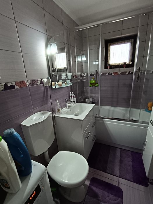 Vând casa Dumbrava Rosie