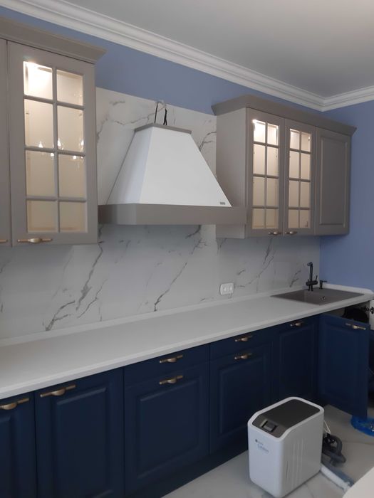 Ремонт под ключ s21