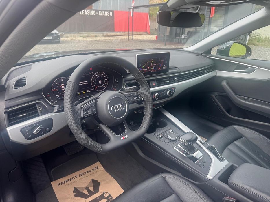 Audi A5 Automat Virtual Cockpit Impecabil