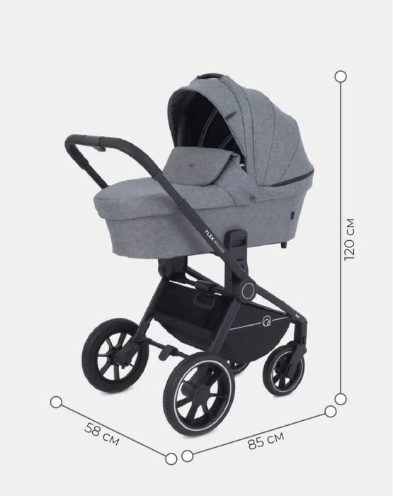 Коляска детская RANT 3 в 1