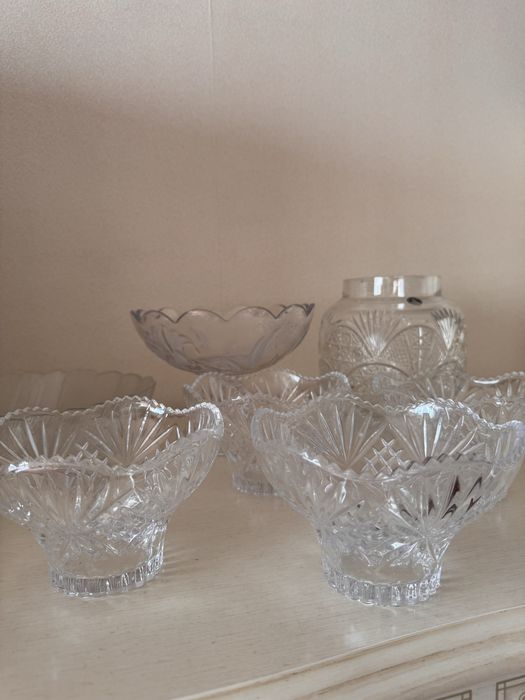 Набор посуды 7 предметов