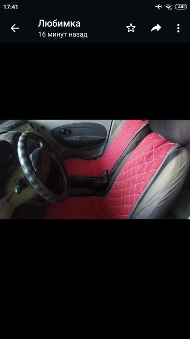 Малолитражка Chery QQ