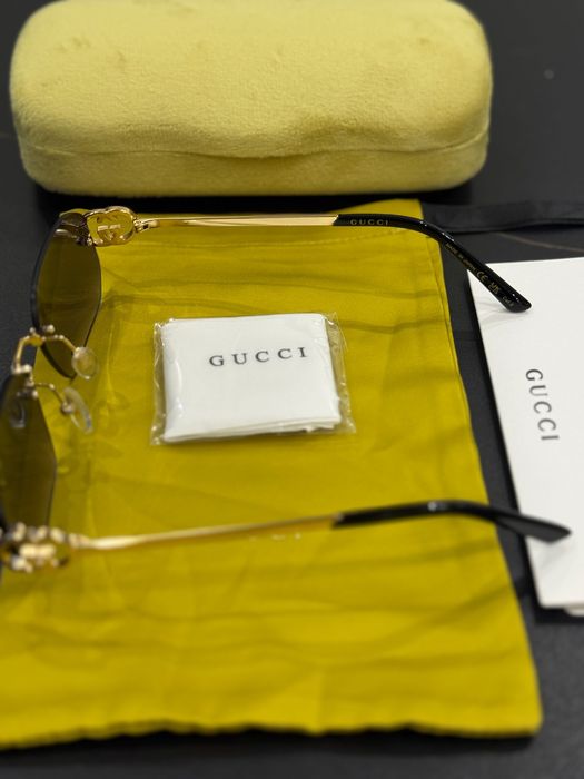Слънчеви очила GUCCI