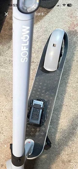 Електрическа тротинетка Soflow SO1+
