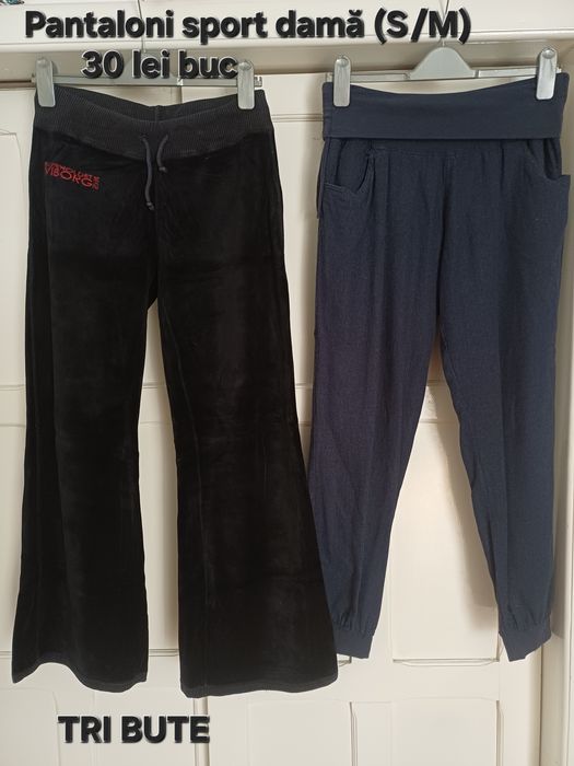 Pantaloni sport(trening) damă(M)