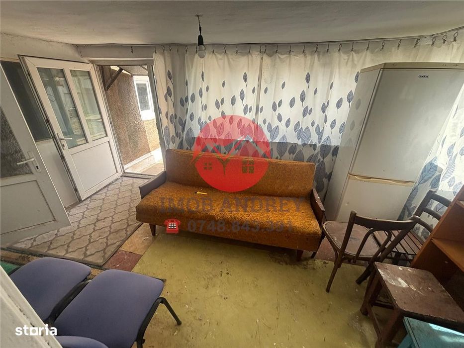 Casa batrâneasca de vânzare, zona Taberei, 372mp teren