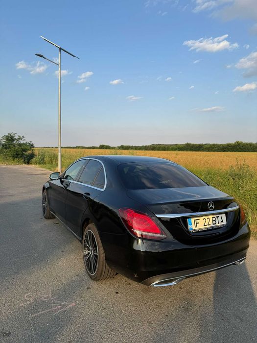 MERCEDES-BENZ C-Class 2019 — imagine 5