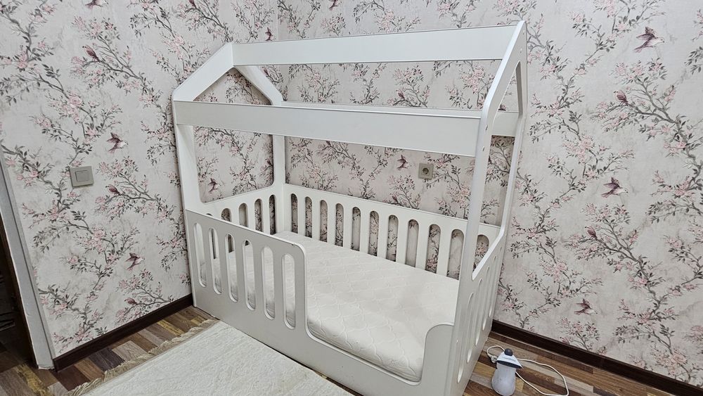 Продам детскую кровать