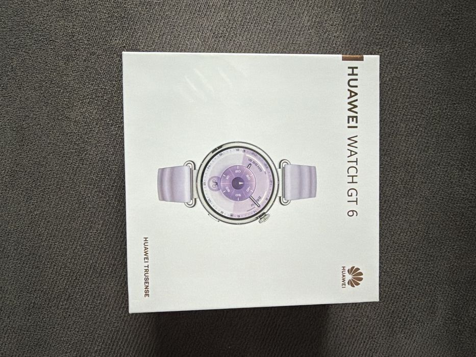 Продавам Huawei Watch GT 6, 41mm