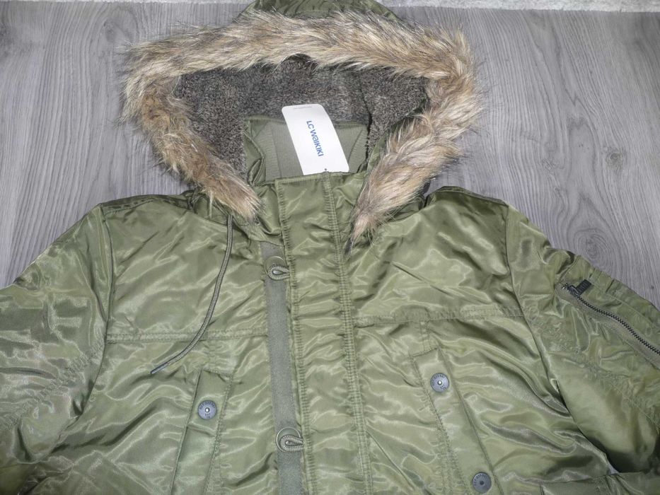 Ново зимно яке/шуба LC Waikiki, М р-р
