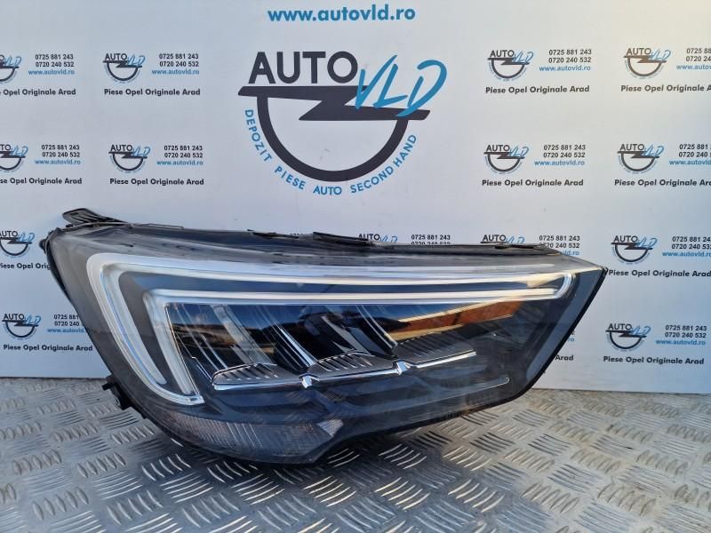 Far dreapta LED AFS + modul Opel Crossland X