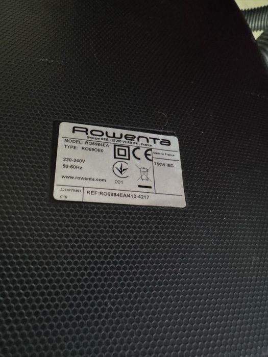 Aspirator Rowenta X-Treme Power Cyclonic