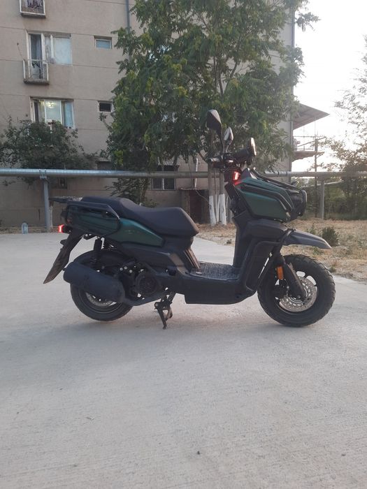 Tank sukuter Gst holati yaxshi