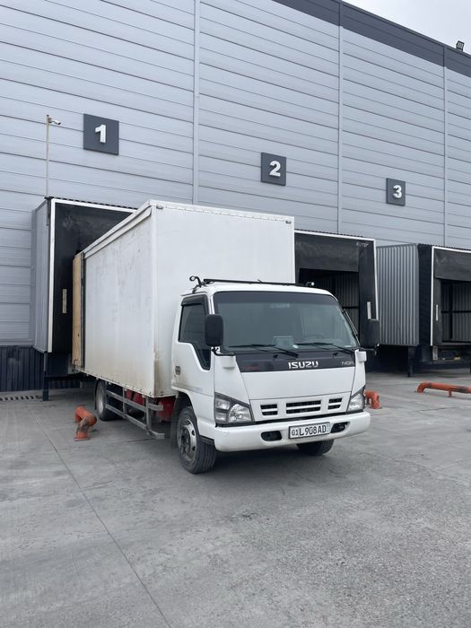 Isuzu xizmati 24/7