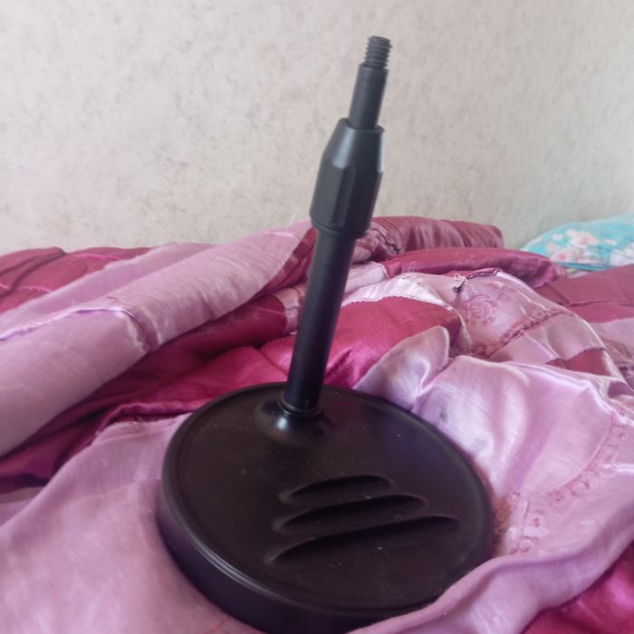 Стойка для микрофона