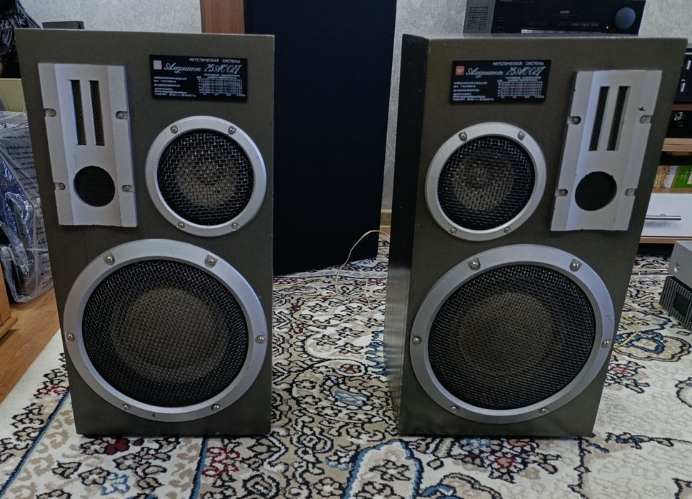 Колонки амфитон 25 ас 027