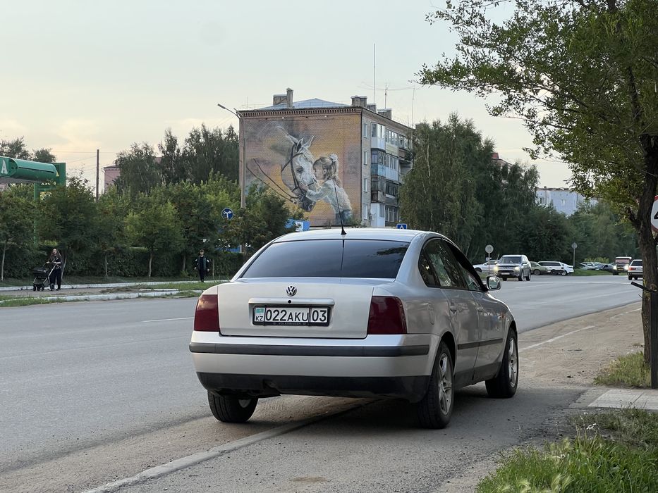 Продам passat b5 1997, 1.8 ADR ATMO