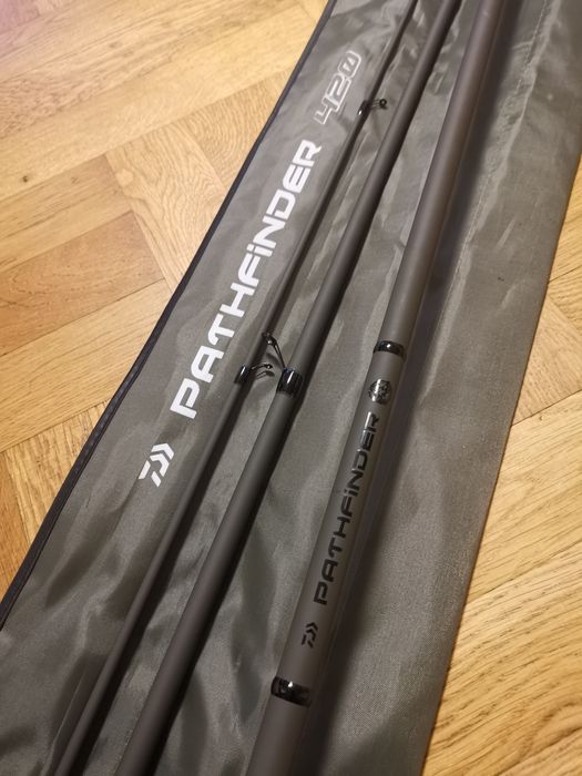 Daiwa Pathfinder въдица за риболов