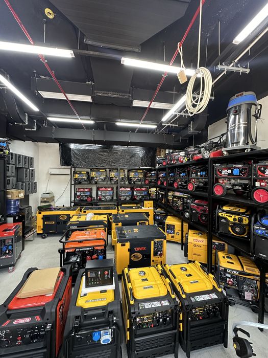 Generator Osaka 17500 7kw