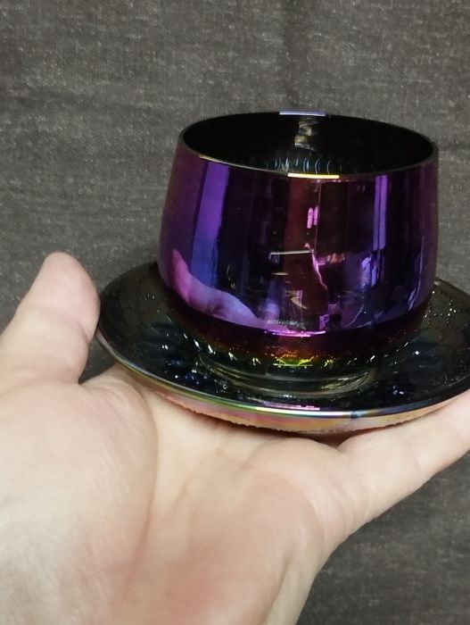 Винтажный набор для напитков