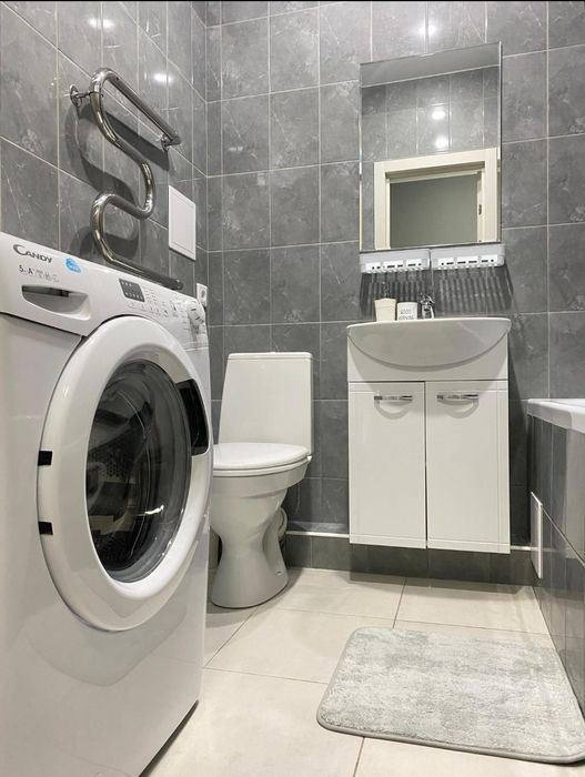 Сдается 1к квартира