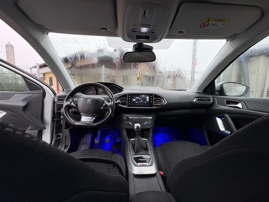 Peugeot 308 1.6THP