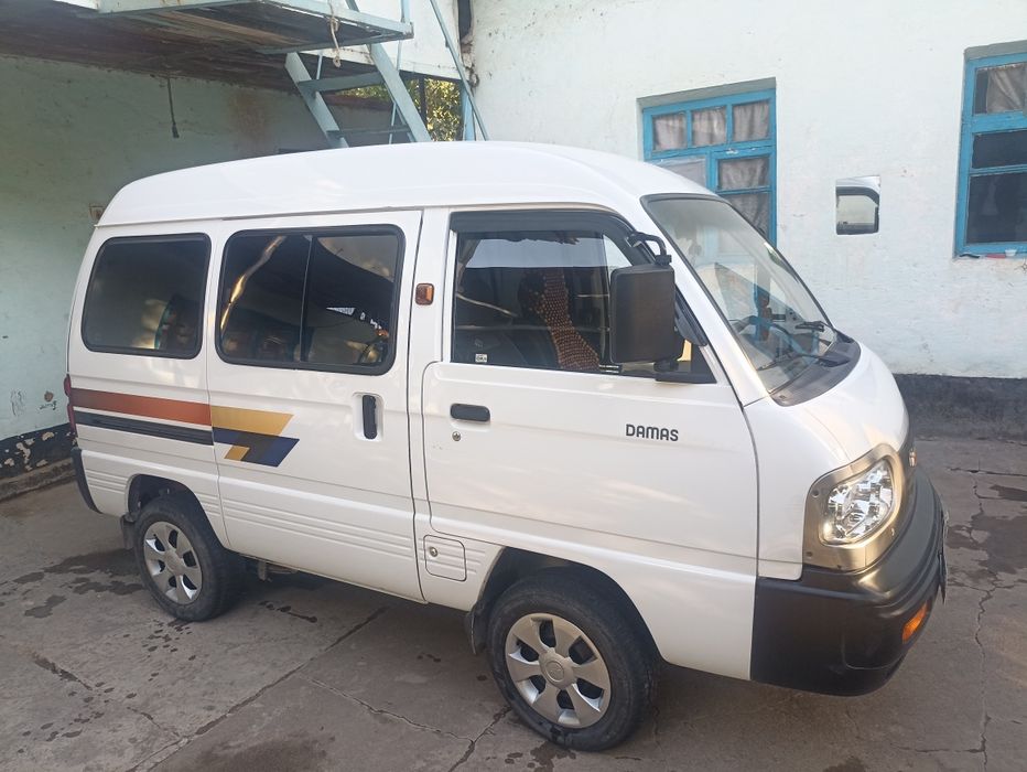 Damas sotiladi srochna