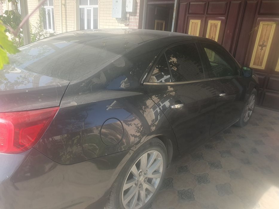 Chevrolet malibu1 2013 3