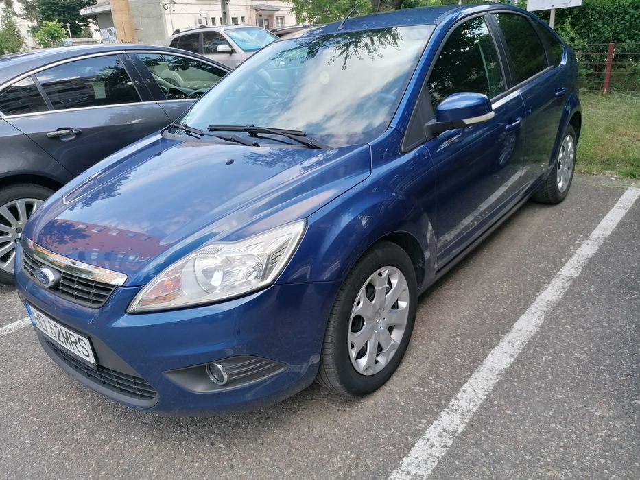 Ford focus 2 1.8tdci