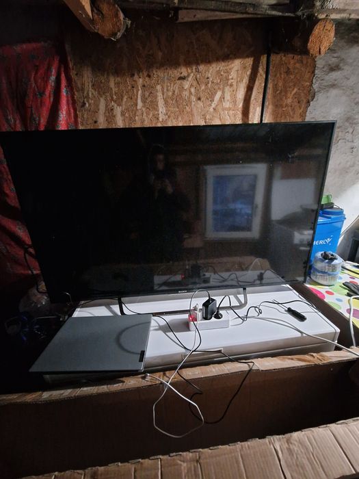 Sony Bravia 3 defect dar se poate repara pentru cine se pricepe