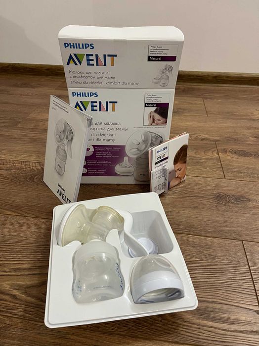 Ръчна помпа за кърма Phillips Avent