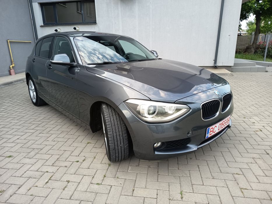 BMW 1 Series 2012 — imagine 5