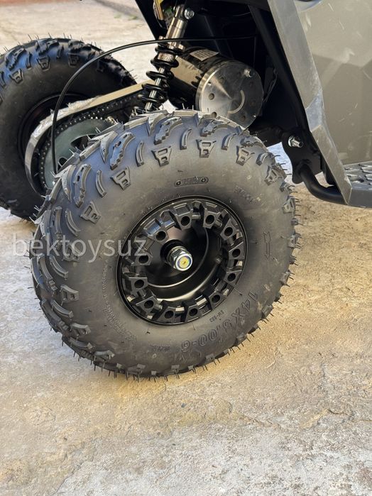 Детский квадроцикл XTL Cyber Quad 800W 36V до 30 км/ч
