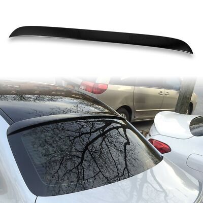 Сенник спойлер за задно стъкло - Mercedes C class W205, мерцедес