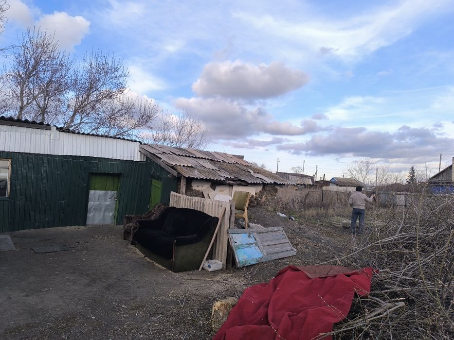 Продам дом тайынша