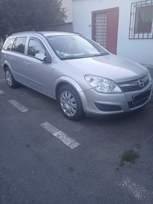 OPEL Astra 2008 — imagine 5