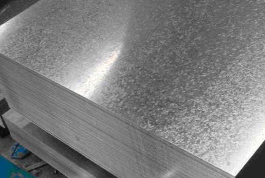 Tablă cutată gri RAL7016 MAT 0.51*1100 util*1500