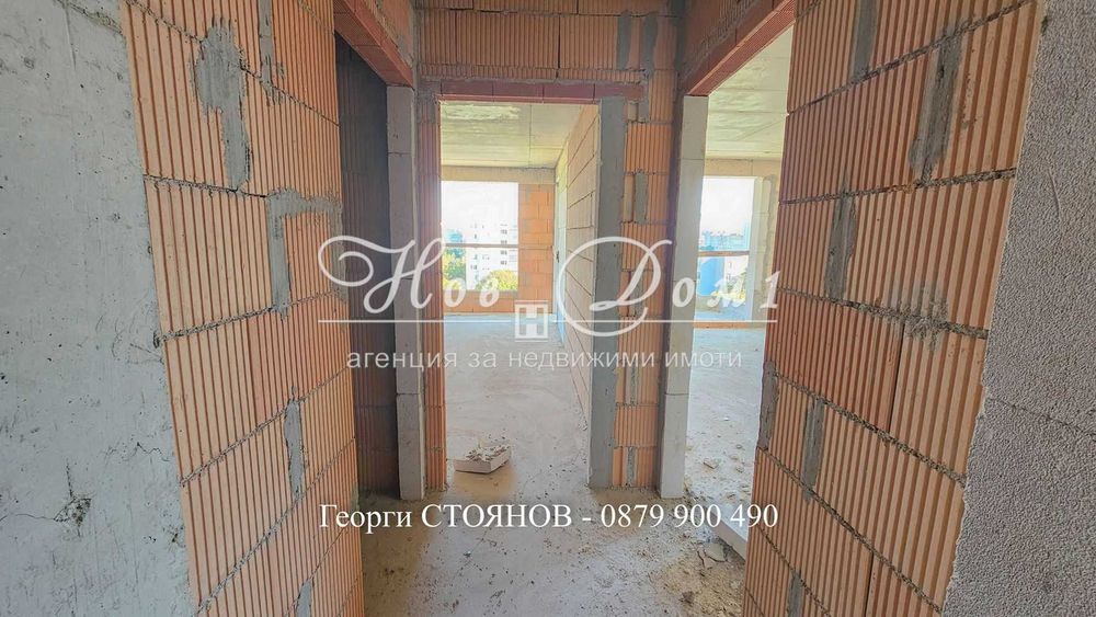 Продава се Двустаен апартамент в Варна, Младост 2 - 74 кв.м за 1392 €/кв.м - Снимка #1