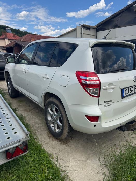 TOYOTA RAV4 2010 — imagine 4