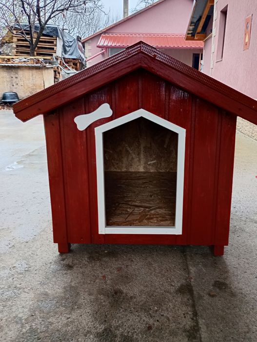 Cusca căsuța câine pisica. Transport gratuit