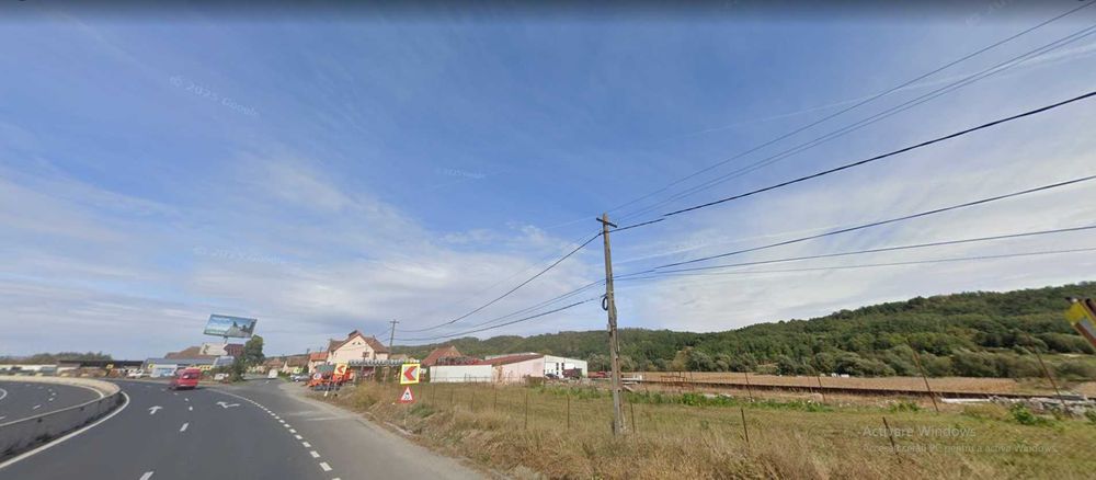 Vand teren CU UTILITĂȚI iesire din Vestem, acces din str. Principală