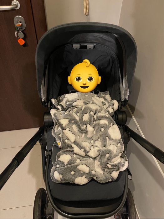 3 в 1 Бебешка количка Maxi Cozi Adorra 2